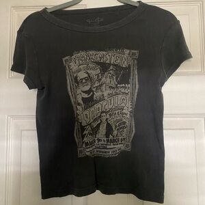 Brandy top barely worn